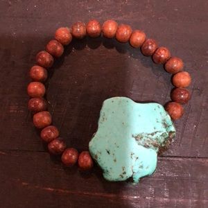 Turquoise bracelet